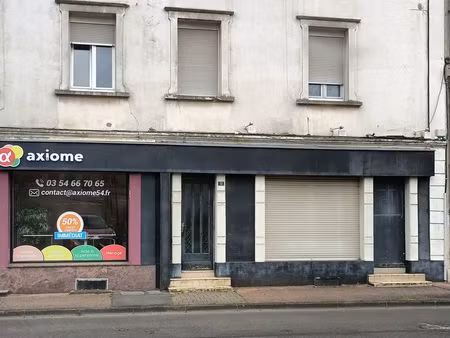 local de stockage