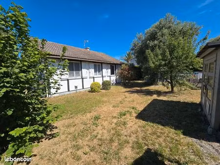 maison plein pied à bassan