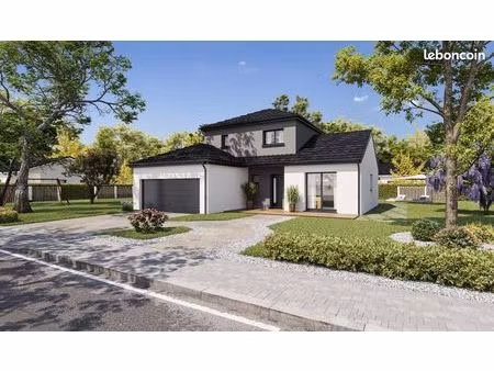 maison 5 pièces 85 m²