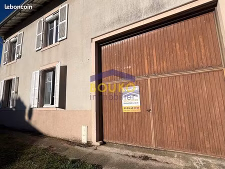 maison 6 pièces 160 m²