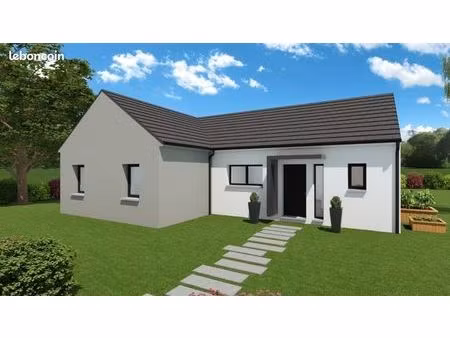 maison 4 pièces 110 m²