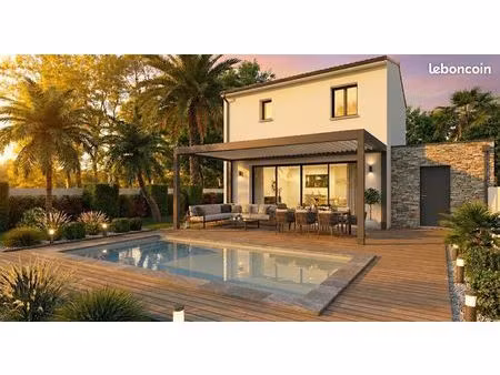 maison 4 pièces 75 m²