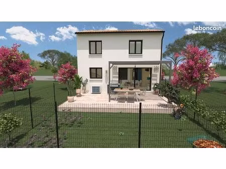 maison 3 pièces 62 m²