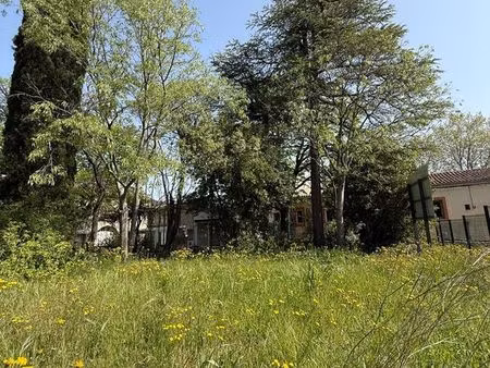les matelles - maison individuelle 70 m² + véranda  terrain arboré  centre à pied