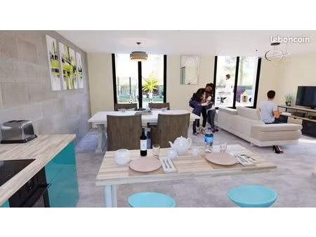 maison 3 pièces 70 m²