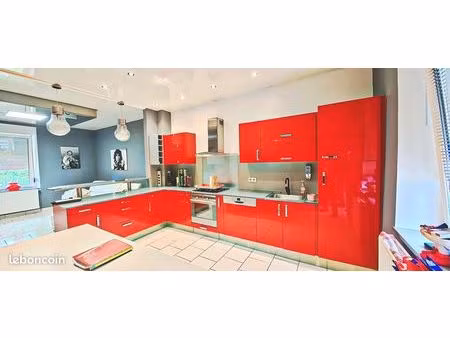 maison jumelée de 3 chambres à vendre