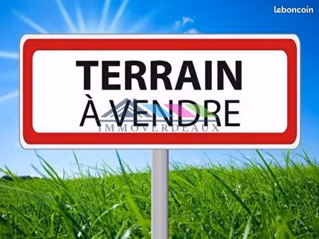 terrain 1690 m² lunéville