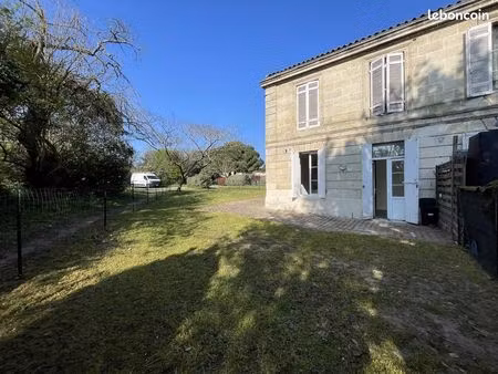 duplex 4 pièces 65 m²