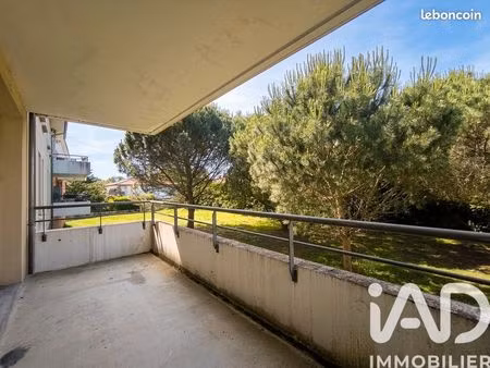 appartement 4 pièces 80 m²