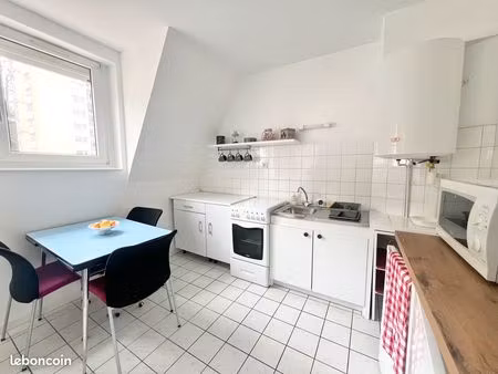 a louer appartements f1 bis meublé de 25 m²