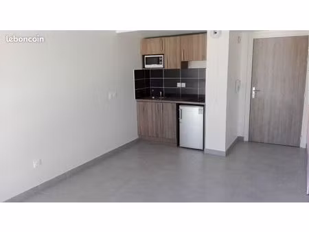 appartement 2 pièces 33 m²
