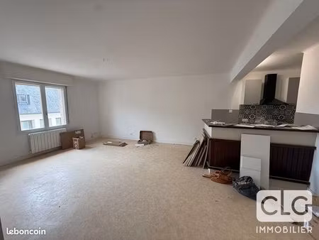 appartement 3 pièces 73 m²