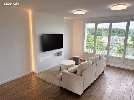 appartement meublé t3 charges comprises