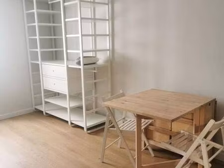 appartement à louer