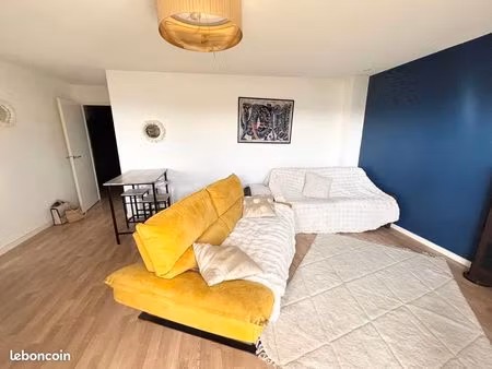 appartement 2 pièces 52 m²