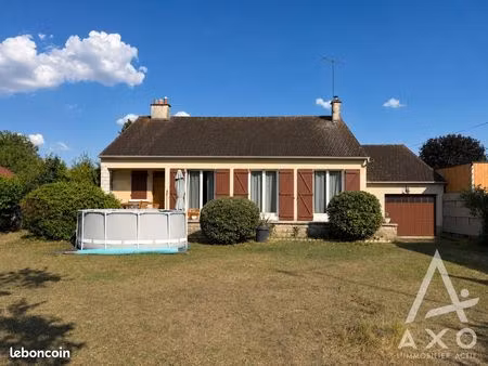 maison 5 pièces 110 m²