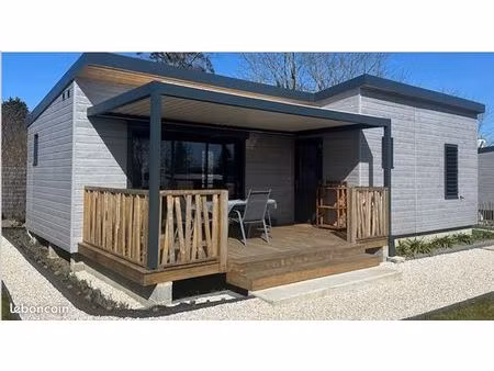 chalet clé en main sur prl avec terrain