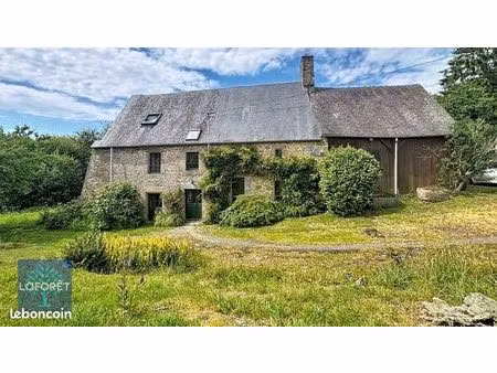 longère 6 pièces 140 m²