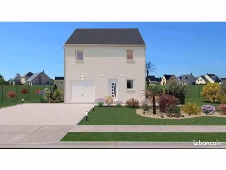 maison 91 m² pernay