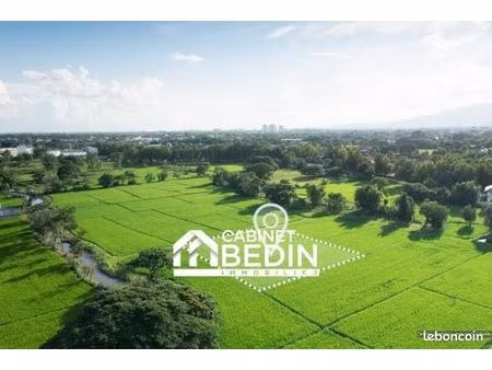 terrain 698 m² belin beliet