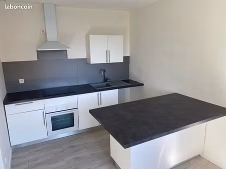charmant duplex 40m2 avec balcon
