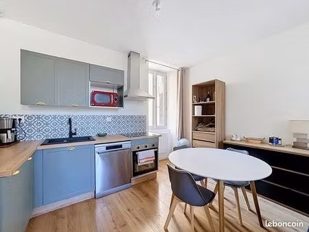 appartement t2 meublé à louer