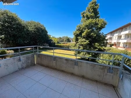 appartement 3 pièces 64 m²