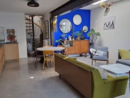 maison 5 pièces 3 niveaux