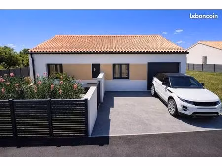 maison 4 pièces 110 m²