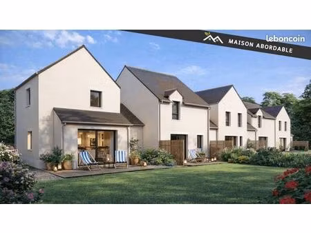maison 92 m² combourg