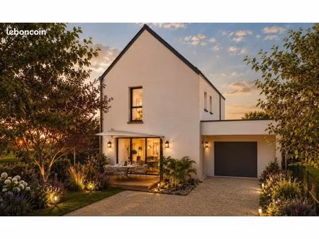 maison 4 pièces 92 m²