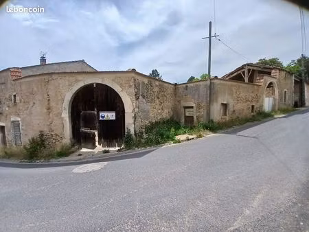 maison a reconstruire