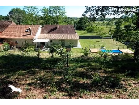 ferme 6 pièces 188 m²