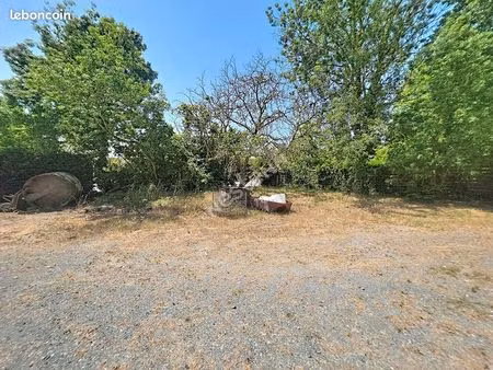 terrain 238 m² ancenis-saint-gereon
