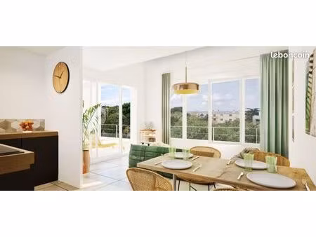 appartement - 4 pièces - sète à 10 minutes des plages
