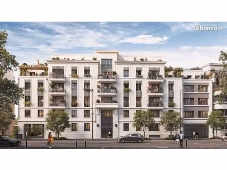 appartement 4 pièces 83 m²
