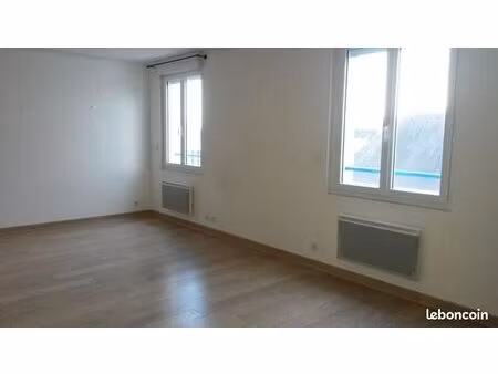 a vendre appartement 50 m2 proximité ruban bleu