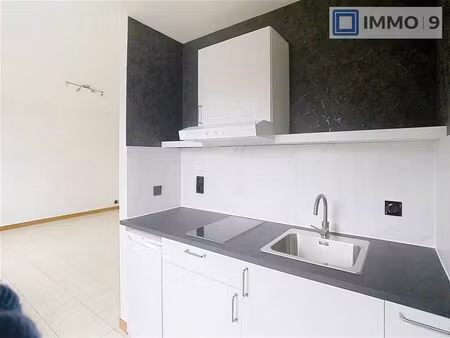 studio à louer à avenue gouverneur bovesse 13 namur (vbe39290)