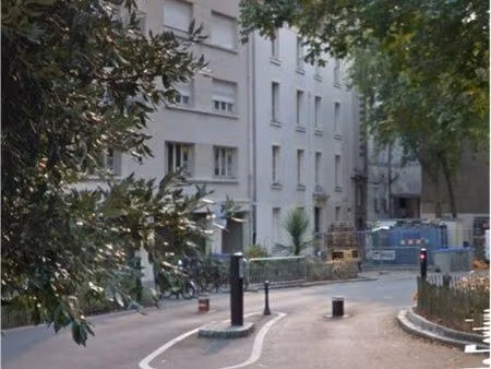 parking graslin nantes