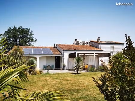 contemporaine de 6 pièces principales