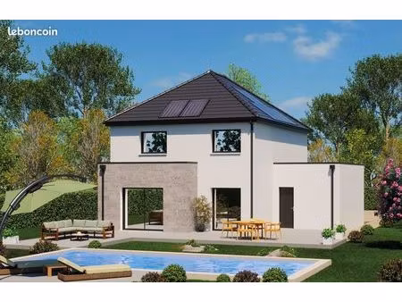 maison 5 pièces 132 m²