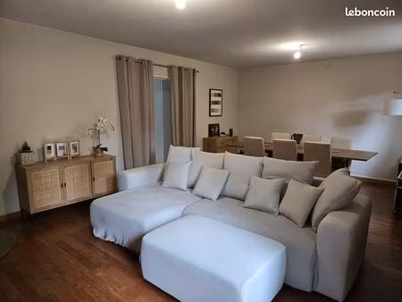 maison 4 pièces 93m² - orléans