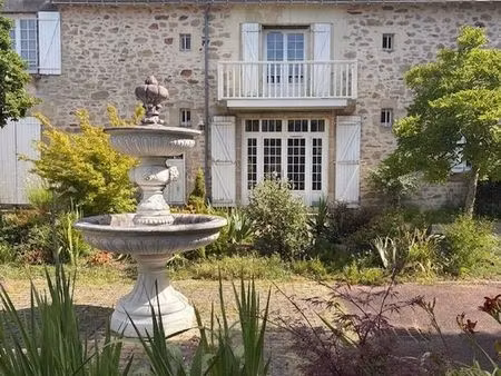 maison rénovée t4 – 97 m² – rivaudière