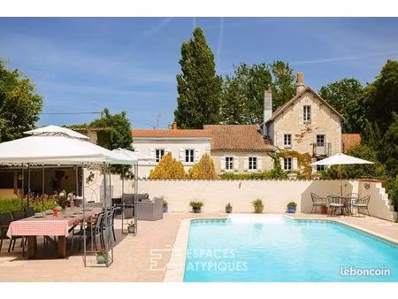 propriété 13 pièces 457 m²