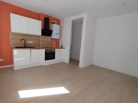 belfort  appartement en rdc  45m²