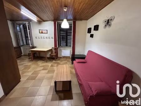 appartement 2 pièces 36 m²