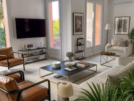 appartement 3 pièces 68 m²