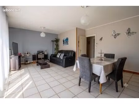 appartement 4 pièces 75 m²
