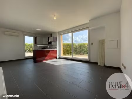 appartement 2 pièces 42 m²