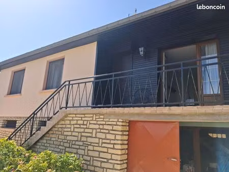 pavillon 6 pièces 66 m²